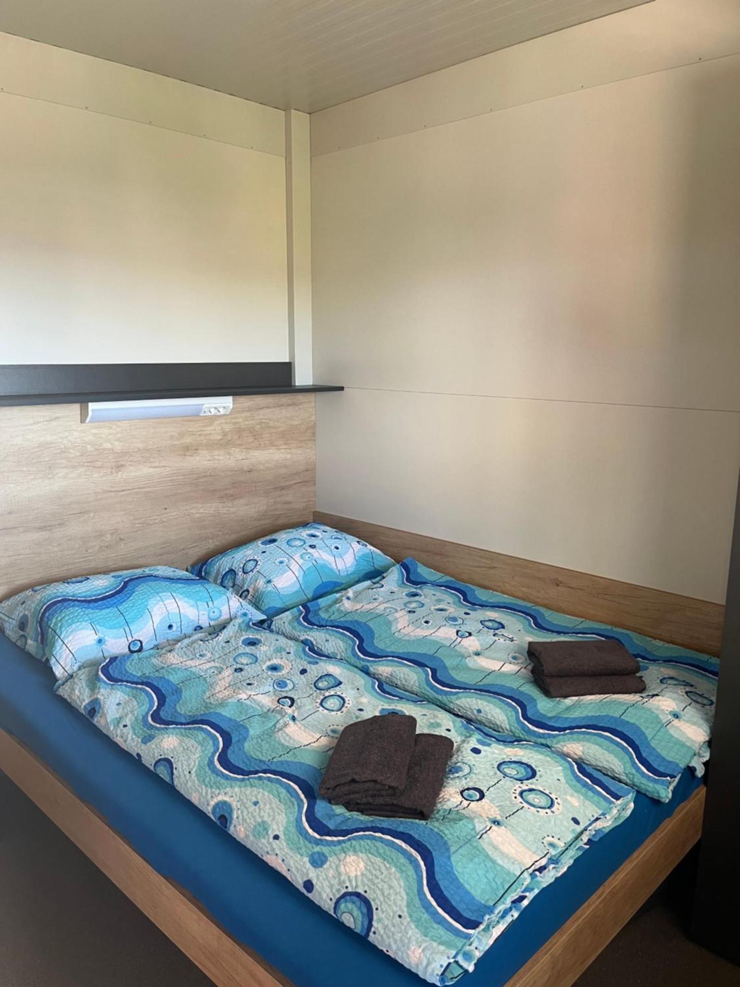 Mobile Homes Tina ปาโกชตาเน ภายนอก รูปภาพ
